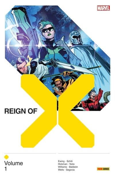 Reign of X T01