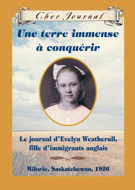 Cher journal - Une terre immense à conquérir