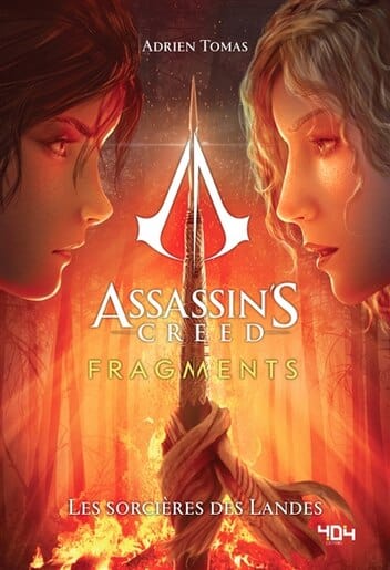 Assassin's Creed Fragments T03 - Les Sorcières des Landes