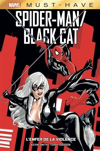 Spider-Man/Black Cat - L'enfer de la violence
