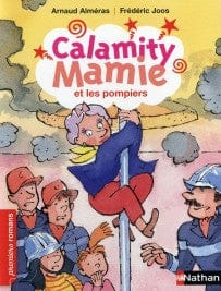 Calamity Mamie - et les pompiers