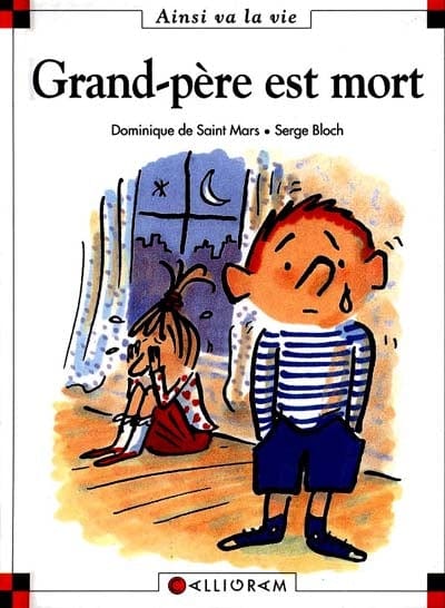 Ainsi va la vie T019 - Grand-père est mort