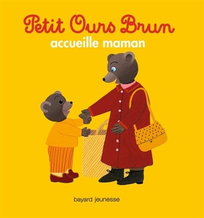 Petit Ours Brun - accueille sa maman