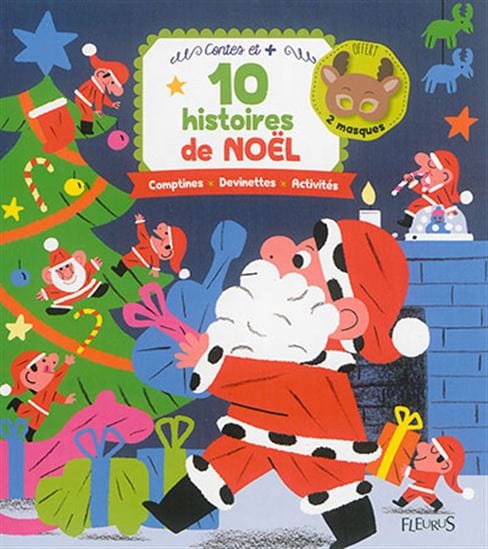 10 Histoires de Noël