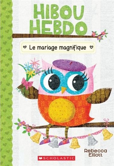 Hibou Hebdo T03 - Le mariage magnifique