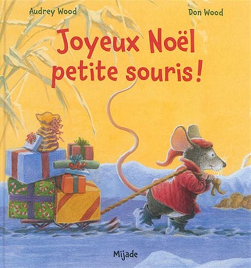 Joyeux Noël, petite souris !