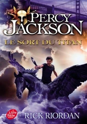 Percy Jackson T03 - Le sort du Titan