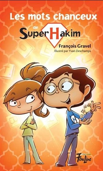 Super Hakim T04 - Les mots chanceux