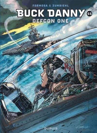 Les aventures de Buck Danny T55 - Defcon one