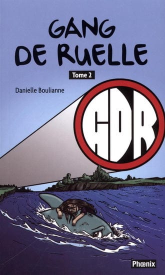 Gang de ruelle T02 - Alerte au coeur des rapides