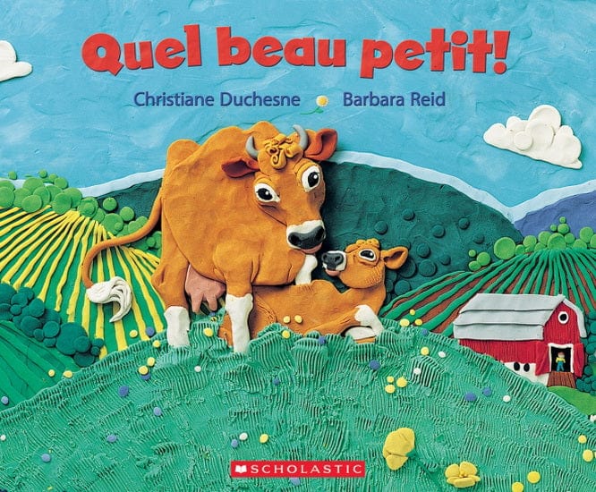 Quel beau petit !