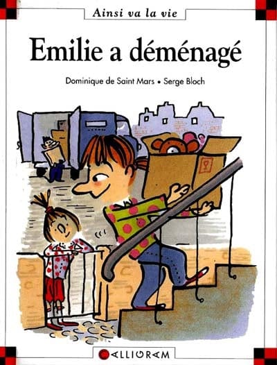 Ainsi va la vie T032 - Emilie a déménagé
