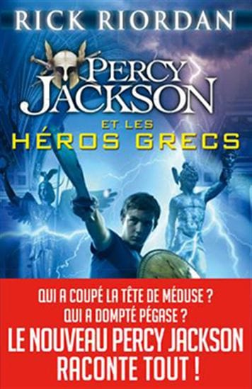 Percy Jackson  - et les héros grecs
