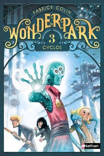 Wonderpark T03 - Cyclos
