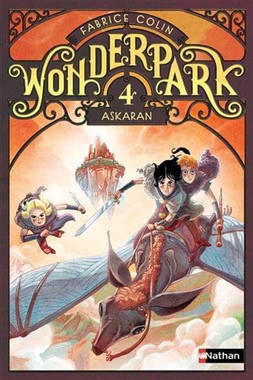 Wonderpark T04 - Askaran