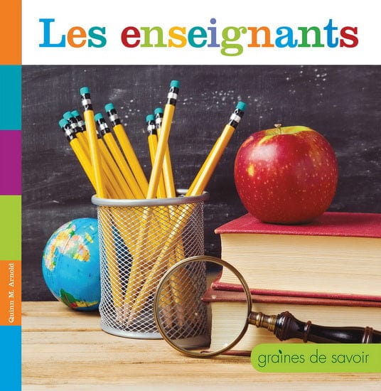 Graine de savoir - Les enseignants