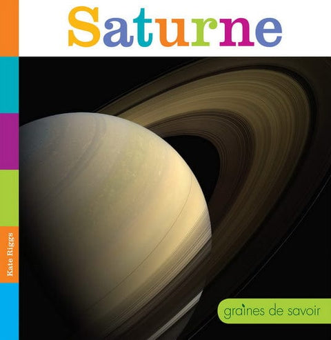 Graine de savoir - Saturne