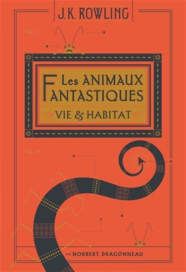 Les animaux fantastiques - Vie & habitat