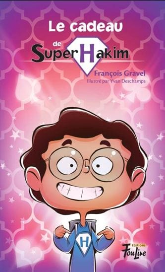 Super Hakim T05 - Le cadeau
