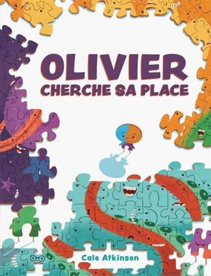 Olivier cherche sa place