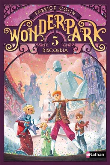 Wonderpark T05 - Discordia