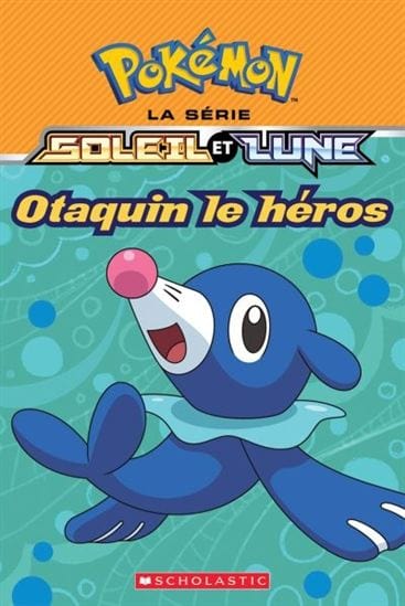 Pokémon La série Soleil et Lune - Otaquin le héros