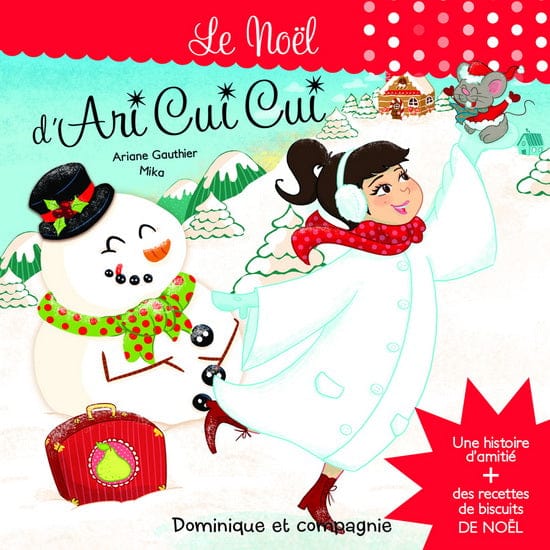 Le Noël d'Ari Cui Cui