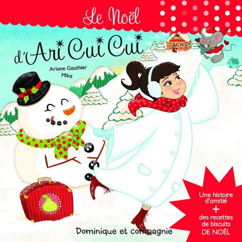Le Noël d'Ari Cui Cui