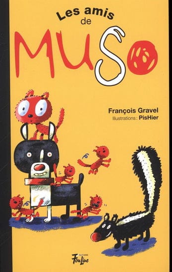 Les amis de Muso T02