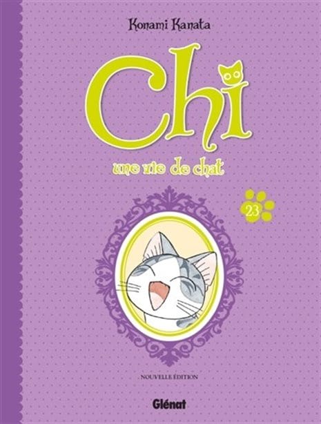Chi une vie de chat T23