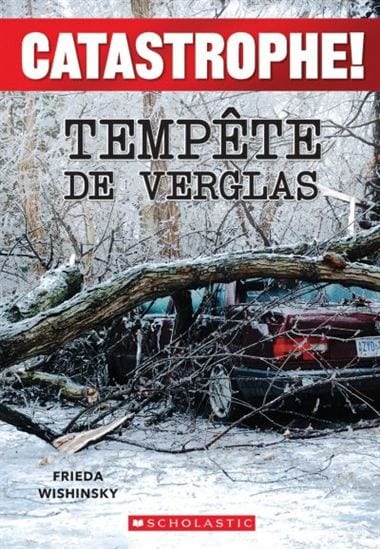 Catastrophe ! Tempête de verglas