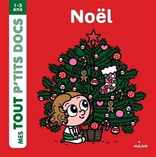 Mes tout p'tits docs - Noël