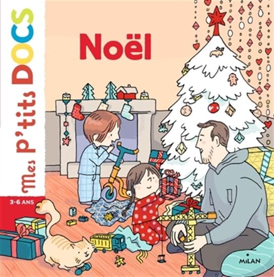 Mes p'tits docs - Noël