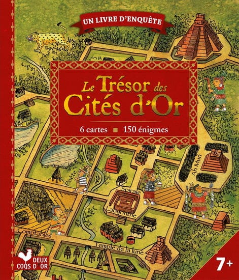 Le Trésor des cités d'or