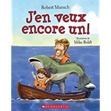 J'en veux encore un !