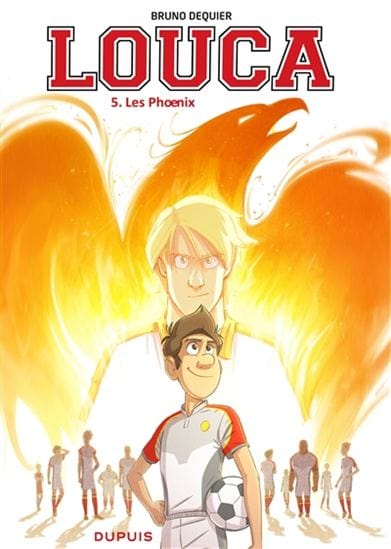 Louca T05 - Les Phoenix