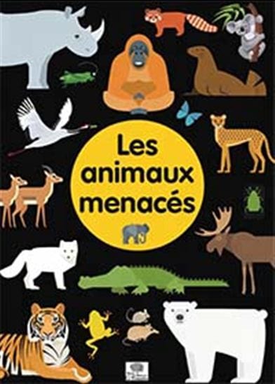 Les animaux menacés