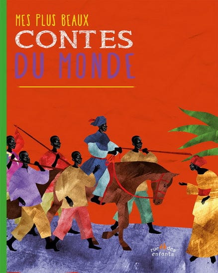 Mes plus beaux contes du monde