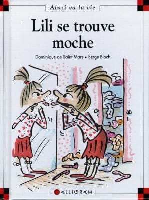 Ainsi va la vie T037 - Lili se trouve moche