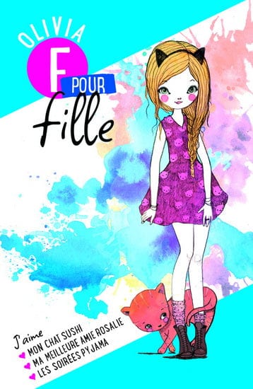 F pour Filles T01: Olivia
