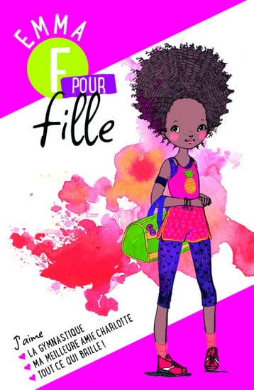 F pour Filles T02: Emma