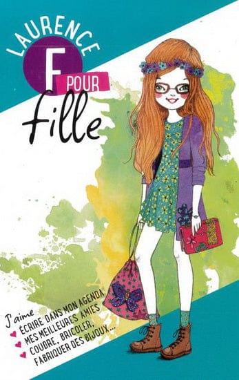 F pour Filles T03: Laurence
