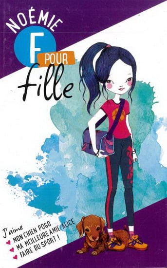 F pour Filles T04: Noémie