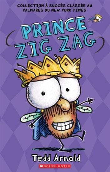 Prince Zig Zag T13