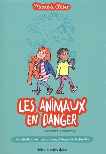 Les animaux en danger