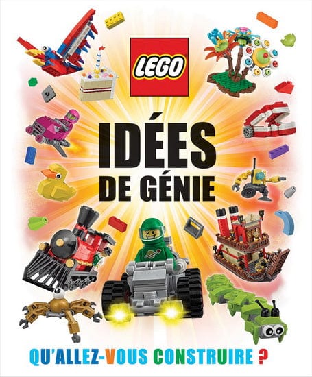 Lego - Idées de genies