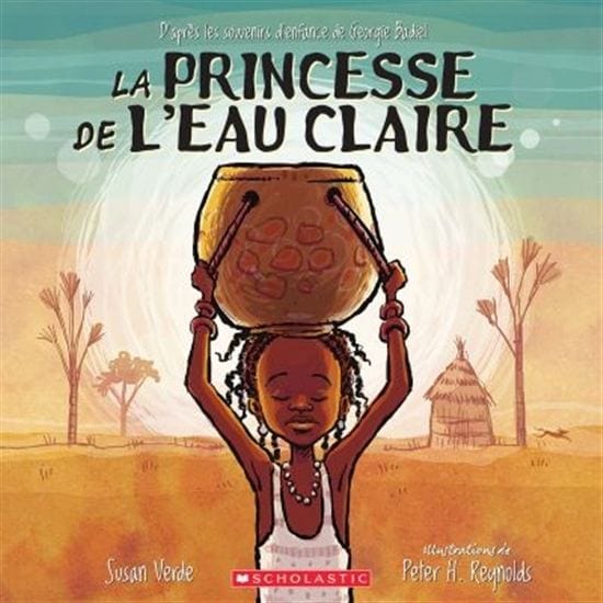 La Princesse de l'eau claire