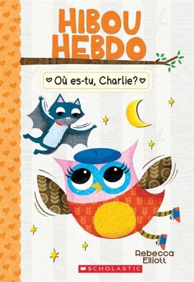 Hibou Hebdo T06 -  Où es-tu, Charlie?