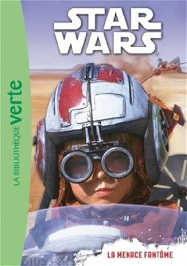 Star Wars - La Menace fantôme T01