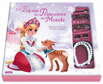 Les bijoux des princesses du monde